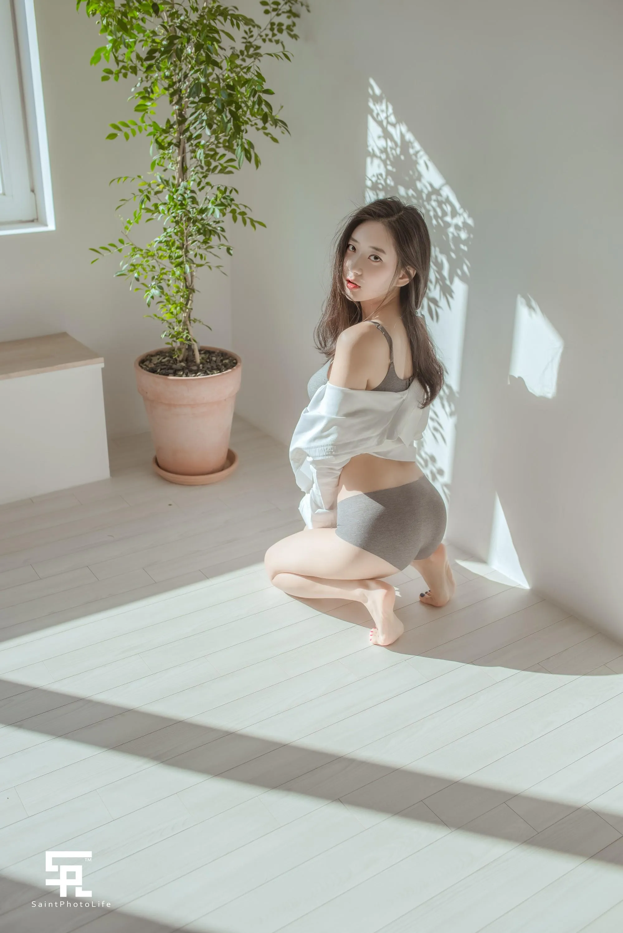 NO.122 [SaintPhotoLife] Zenny – Romance [81P]插图5